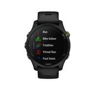 Garmin Forerunner® 255s Music Montre Gps Intelligente - Suivi De La Sante Avec Une Autonomie De 14 J