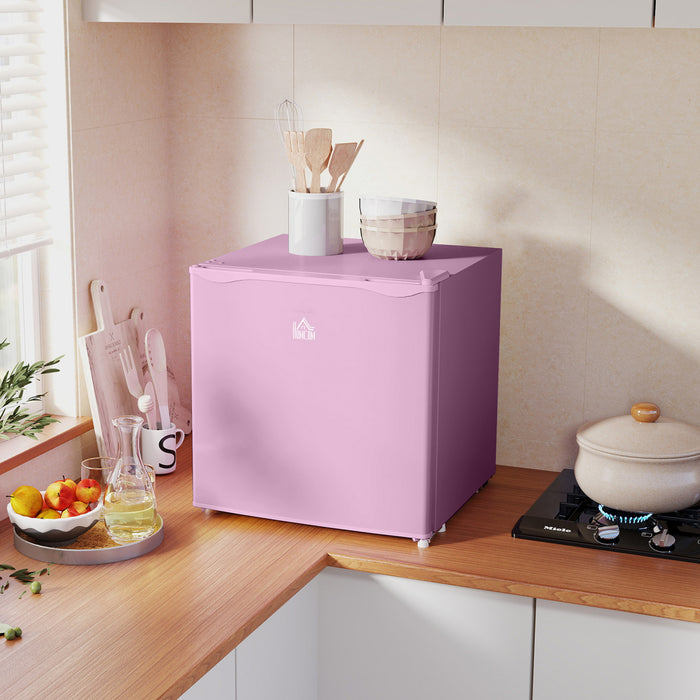 HOMCOM Mini-congelateur compact de 1,1 pied cube avec temperature reglable