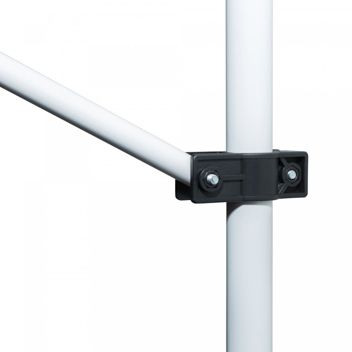 Outsunny Store Banne Manuel Retractable Inclinaison Reglable Installation Rapide Metal Alu Polyester Vert