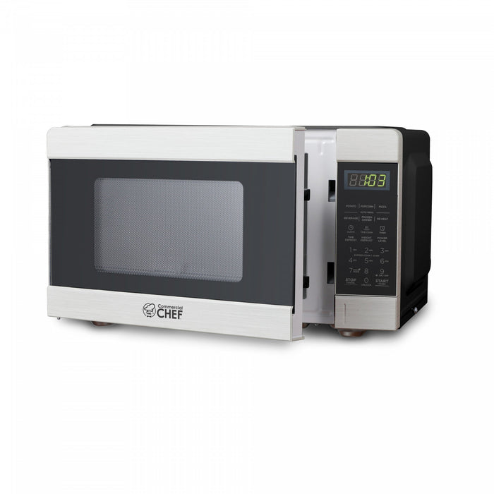Four a micro-ondes de comptoir Commercial Chef serie CHM, 0,9 pi³, CHM009