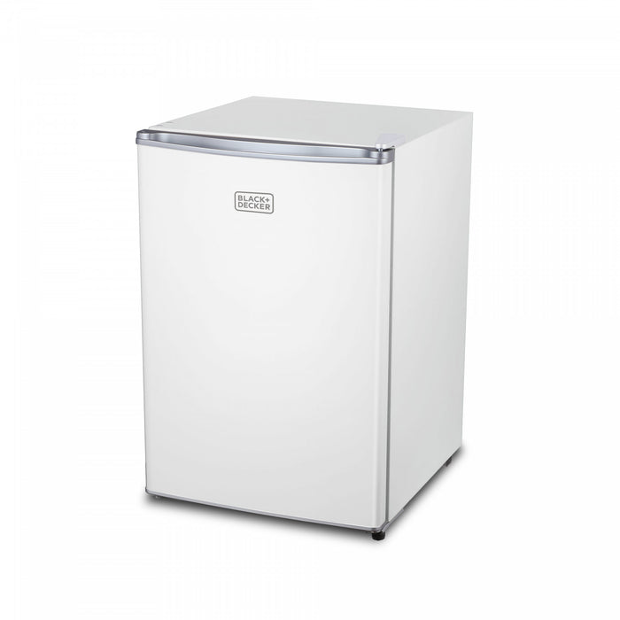 Refrigerateur compact BLACK+DECKER serie BCRK, 71 L (2,5 pi³), BCRK25W, blanc