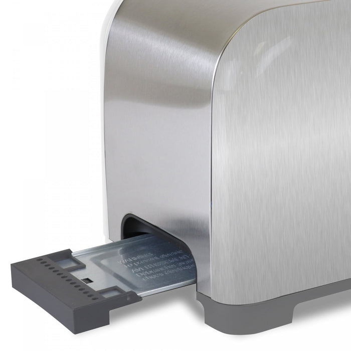 Kenmore grille-pain numerique 2 tranches avec commandes tactiles