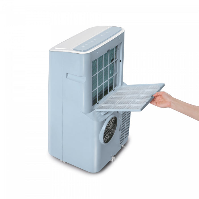 Climatiseur portatif commercial CCPAC serie 9 000 BTU, CCP6JB, bleu pale