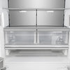 Forno Rivestito 36 Inch Stainless Steel French Door Refrigerator, Energy Star Certified - FFRBI1811-36 | Refrigerateur Rivestito de 36 po en acier inoxydable a portes francaises, certifie Energy Star – FFRBI1811-36