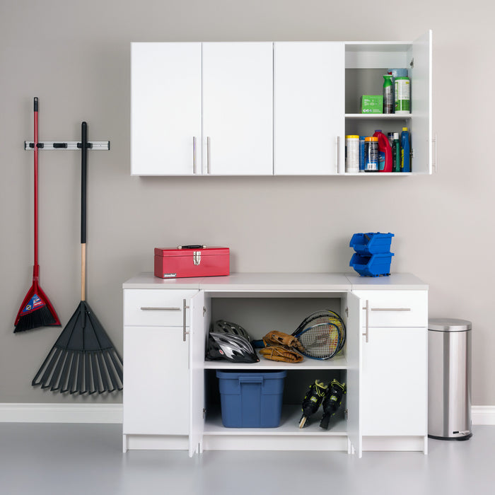 Armoire Elite de 32 po - blanche
