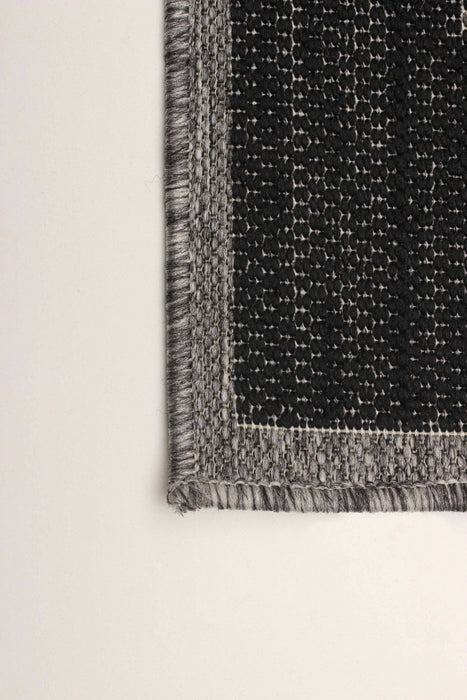 Carpette Edge grise - 8 pi 0 po x 10 pi 0 po