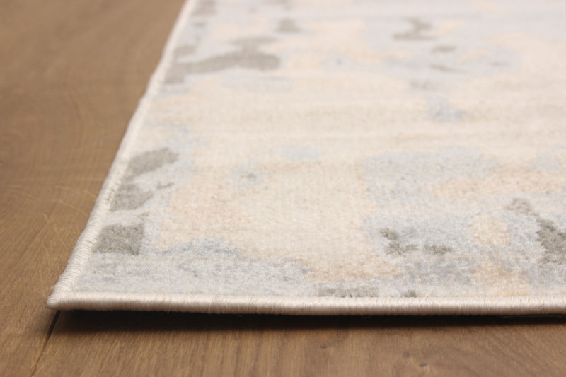 Carpette Shay ivoire - 8 pi 0 po x 10 pi 0 po   