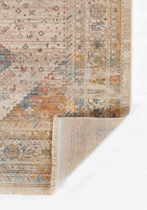 Tapis Traditionnel Ethel 8'0\" x en Multi