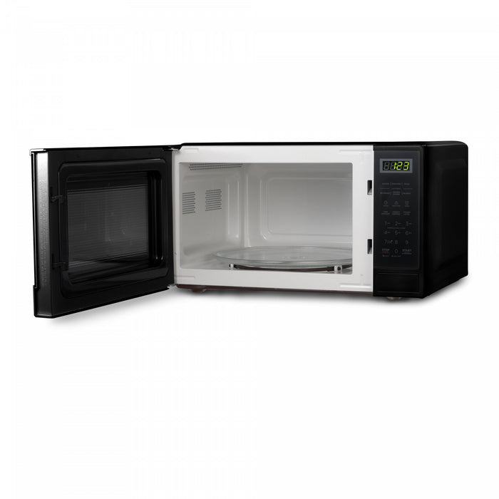 Four a micro-ondes de comptoir Commercial Chef serie CHM, 1,1 pi³, CHCM11100B