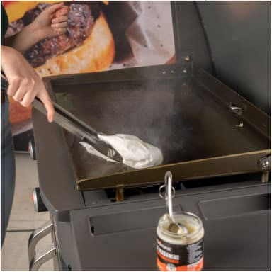 Assaisonnement et conditionneur pour plancha Blackstone 15,3 oz - 4146