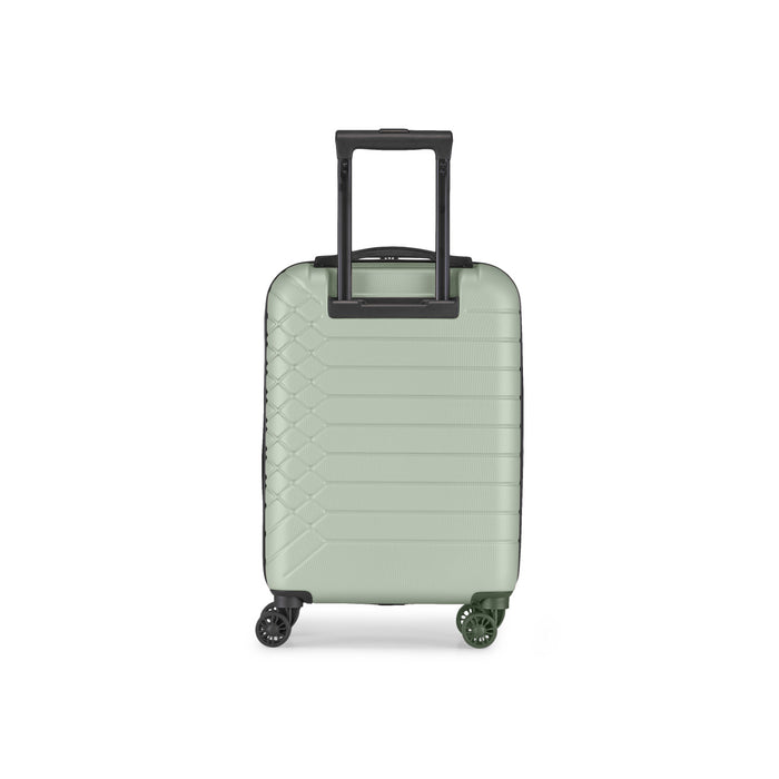 Mecca Ensemble De Bagages 2 Pieces