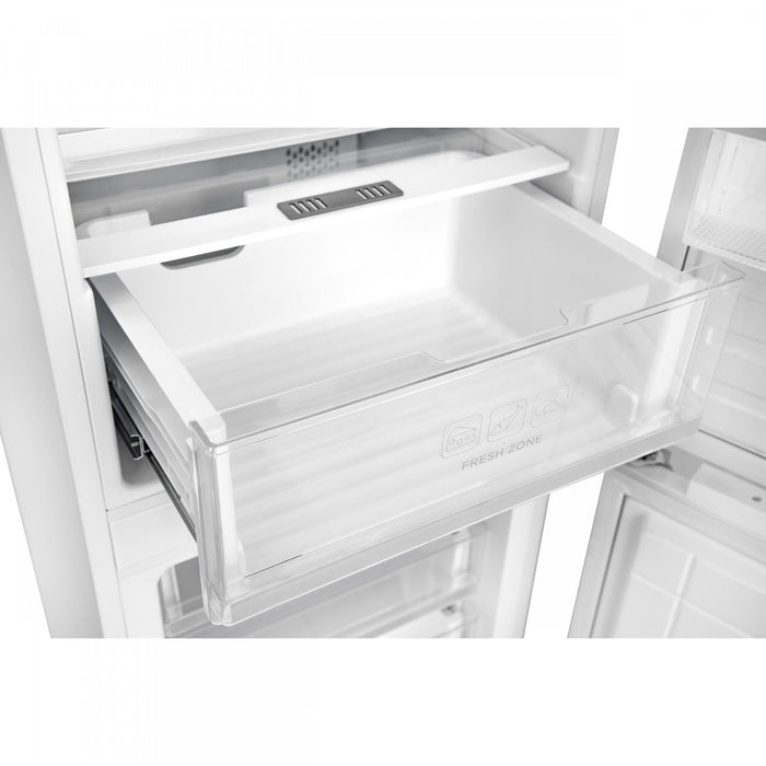 Rivestito Combine congelateur inferieur pret a panneaux de 42 pouces, 16,9 pi³ pi - FFRBI1794-42