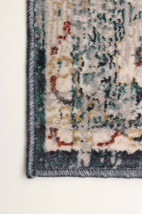 Carpette Legacy bleu sarcelle - 8 pi 0 po x 10 pi 0 po