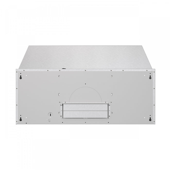 Hotte de cuisiniere sous armoire Cappa de 30 po en acier inoxydable - FRHUC5200-30