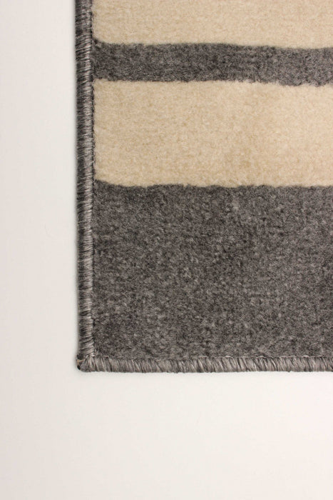 Carpette Hilfiger beige - 5 pi 0 po x 8 pi 0 po