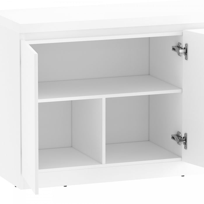 Buffet Griffin Moderne 62\" en blanc