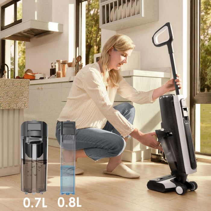 Aspirateur-balai et nettoyeur de plancher sans fil de série 5 Pet de Tineco avec vadrouille - FW104500US
