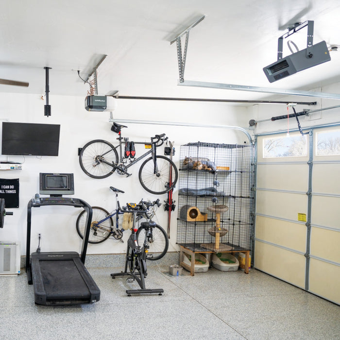 Chauffage de garage Heat Storm avec Wi-Fi