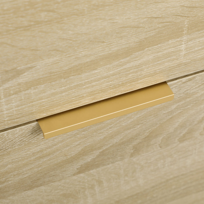 Vinsetto Classeur Avec Barres De Suspension Pour Format Lettre