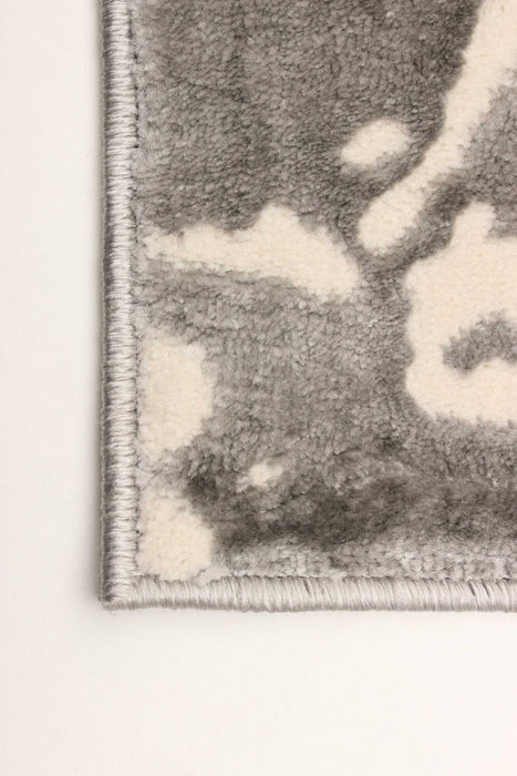 Carpette Aura bleu sarcelle - 8 pi 0 po x 10 pi 0 po