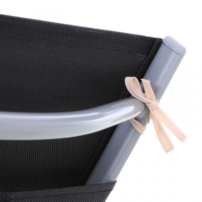 Bain De Soleil Transat Design Contemporain Inclinable Multi-positions