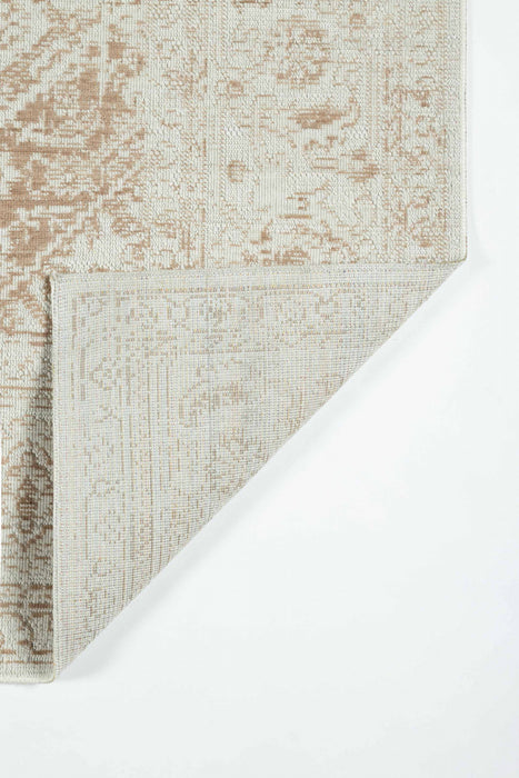 Tapis Traditionnel Maude 2'7\" x 8'0\" en brun