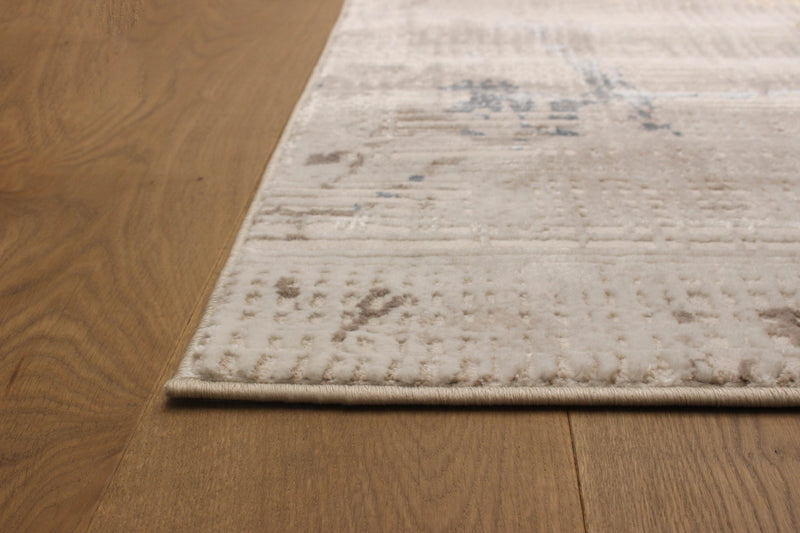 Carpette Jane ivoire - 5 pi 0 po x 8 pi 0 po 