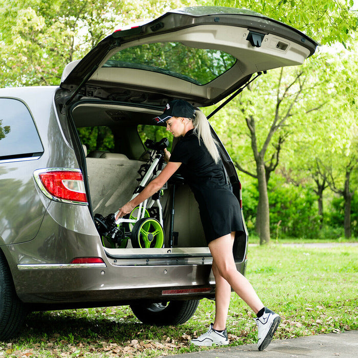 Chariot De Golf 3 Roues