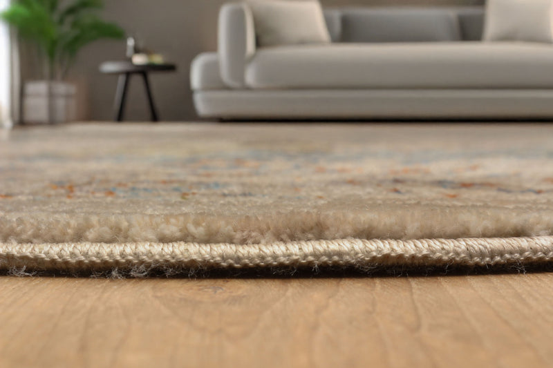 Tapis Traditionnel Ethel 5'0\" x en Multi