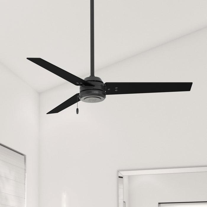 Ventilateur de plafond Cassius - Noir
