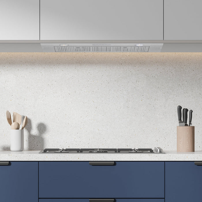 Hotte de cuisine encastrable intelligente Hauslane IN-R110 36\"