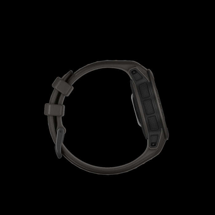 Montre Intelligente Gps Garmin Instinct® 2s - Activites De Plein Air, Suivi De La Condition Physique Avec Support Multi-gnss - Graphite