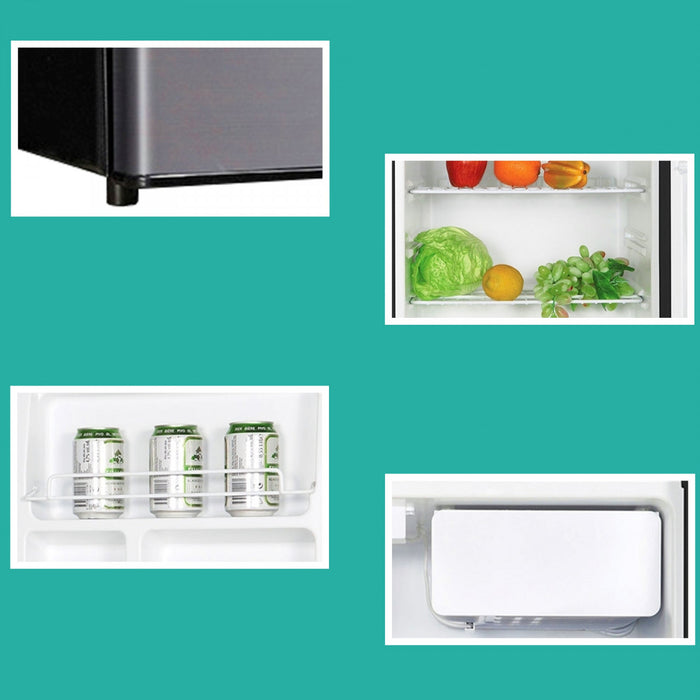 Réfrigérateur compact Koolatron de 4,4 pi3