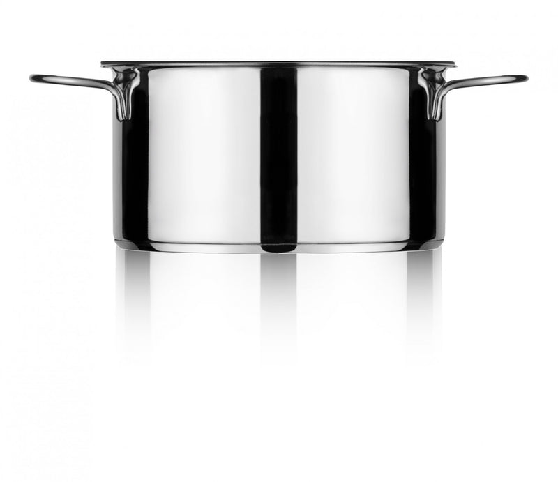 Arimi Milano Batterie De Cuisine Italienne 7 Pieces En Acier Inoxydable