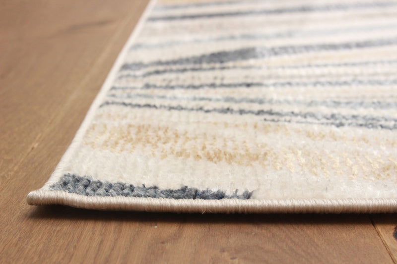 Carpette Axel ivoire - 5 pi 0 po x 8 pi 0 po   