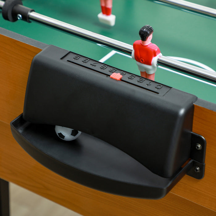Soozier Table Multi-jeux, Billard, Hockey, Tennis De Table, Baby-foot