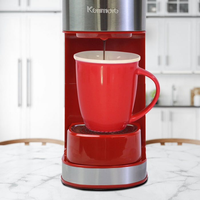 Kenmore Cafetiere a portion individuelle