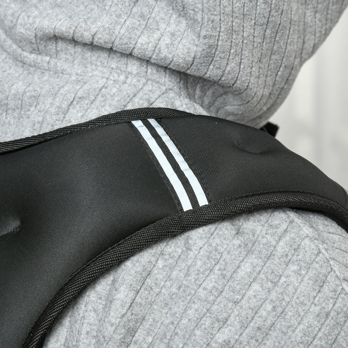 Soozier Gilet leste de 11 lb avec Sangles Reglables