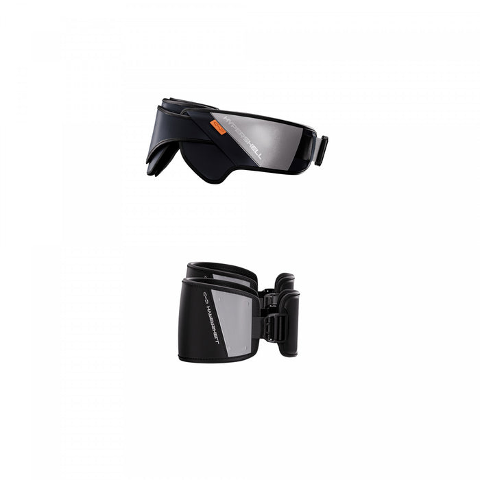 Hypershell AeroFlex Trousse de Ceinture - SoftSuit en Nylon de Remplacement pour Exosquelettes Hypershell X et X S - Noir