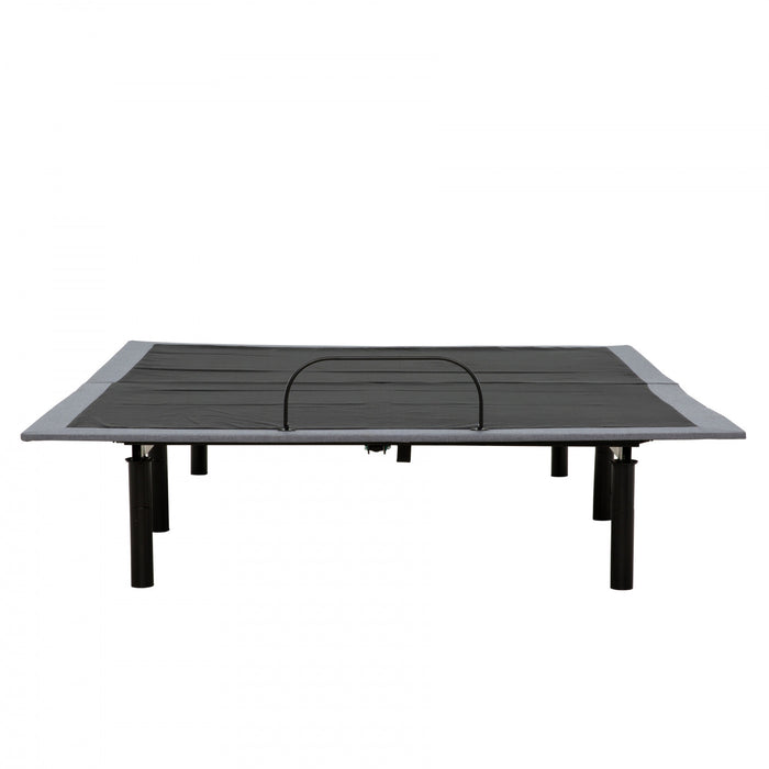 Base de lit ajustable Celeste avec telecommande filaire - Simple XL