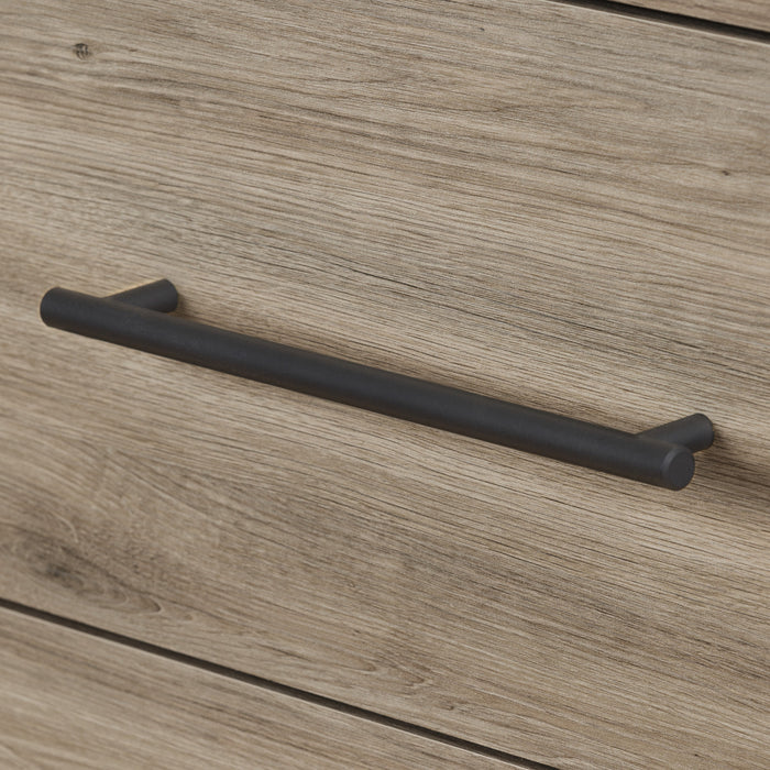 Primo Commode 5 Tiroirs - Chene Rustique