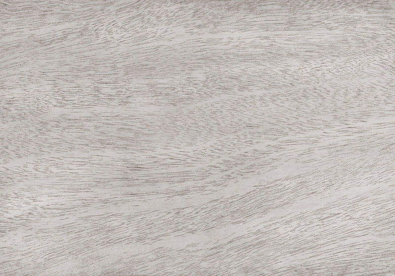 Table de bout, d’appoint et de nuit de style transitionnel avec tiroir de rangement et placages gris pour la chambre à coucher