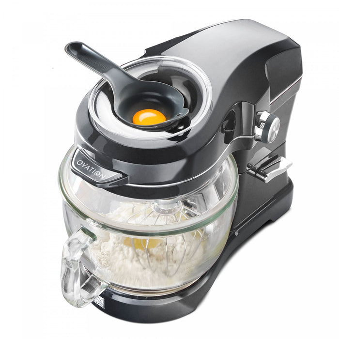 Batteur sur socle Ovation Kenmore Elite gris - KKEOVSMG