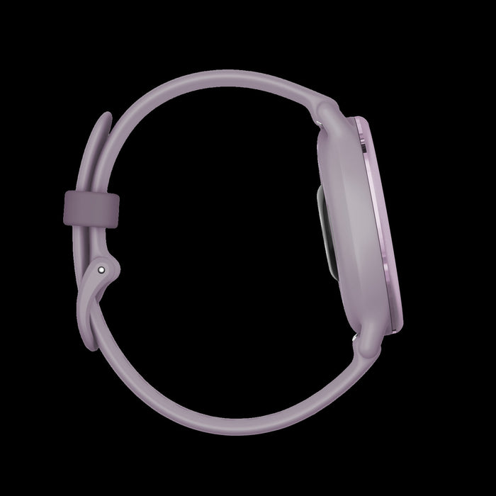 Garmin Vivoactive® 5 Montre Intelligente - Fonctionnalites Avancees De Suivi De La Sante Et De La Condition Physique - Orchidee