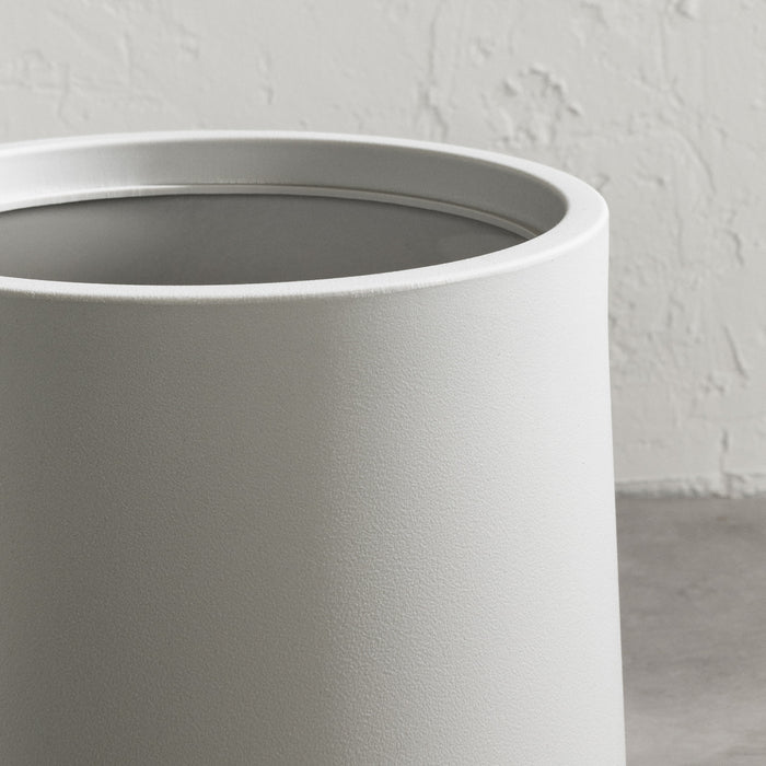 Cache-pot Dalya 19 po - greige