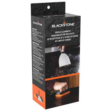 Kit de nettoyage pour plancha Blackstone - 8 pieces - 5463CA