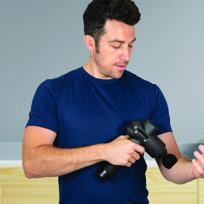 Appareil de massage à percussion Infinity Pr Pro Endurance