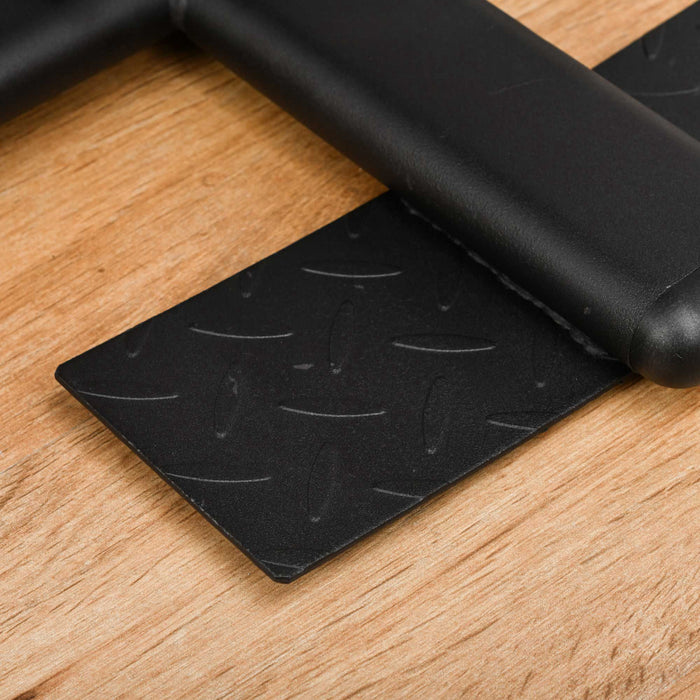 Soozier Station De Musculation Entrainement Complet Gym System Musculation Exercice Workout Station Fitness Force Machine Pour Body Training Noir