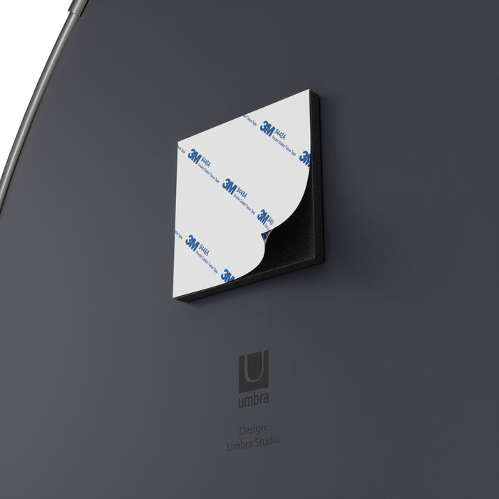 Miroirs Hubba Pebble de Umbra - ensemble de 3