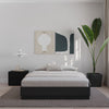 Milano Platform Bed Frame Full Bed | Cadre de lit plateforme Milano